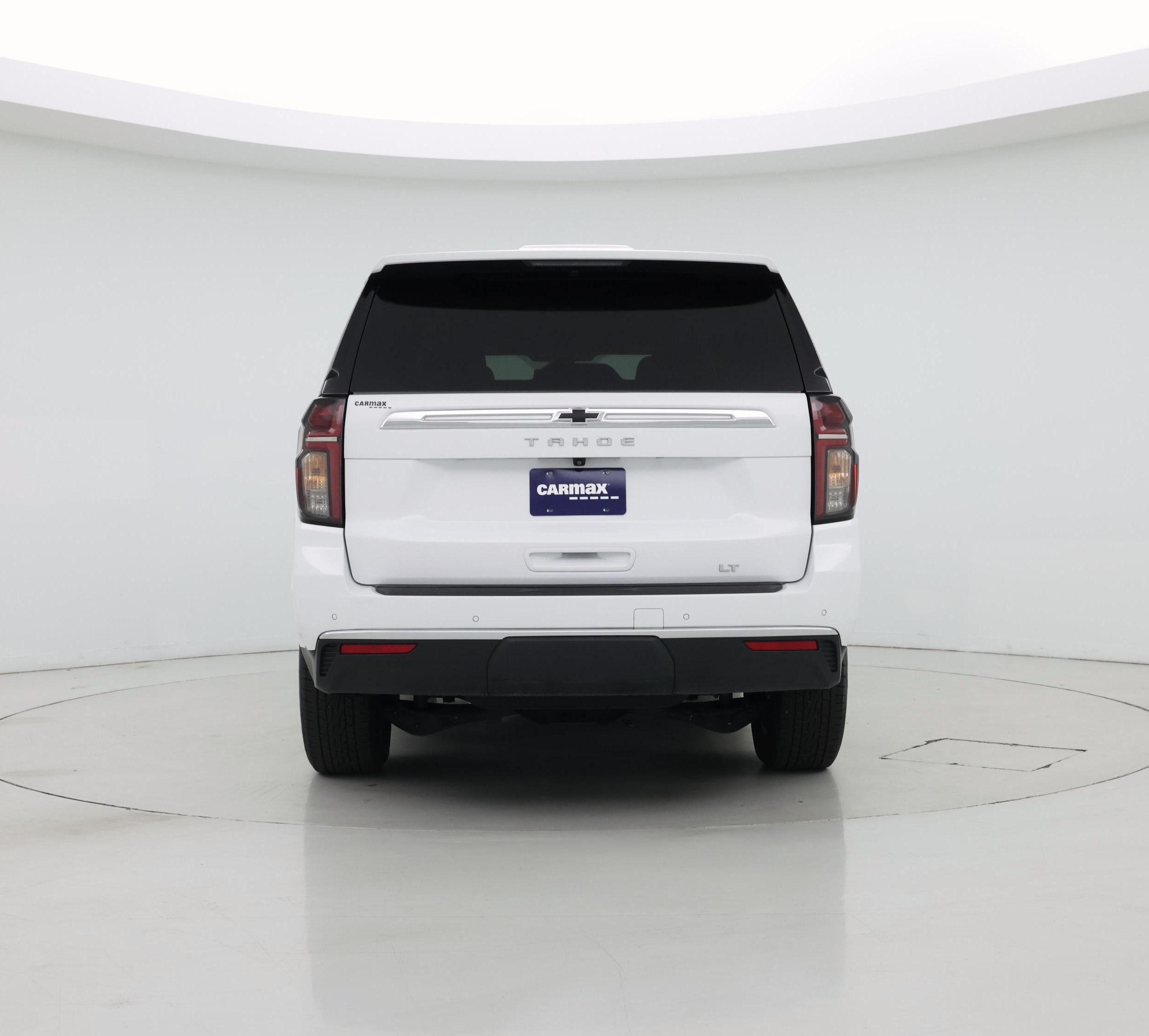 Thumbnail: 2022 Chevrolet Tahoe - 6