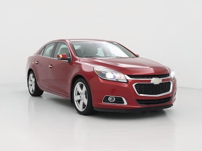 2014 Chevrolet Malibu LTZ -
                Jackson, TN
