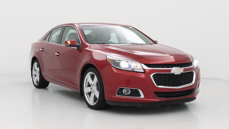 2014 Chevrolet Malibu LTZ Hero Image