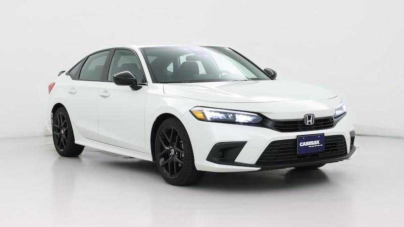 2024 Honda Civic Sport Hero Image