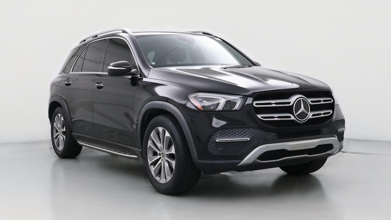 2021 Mercedes-Benz GLE 350 Hero Image