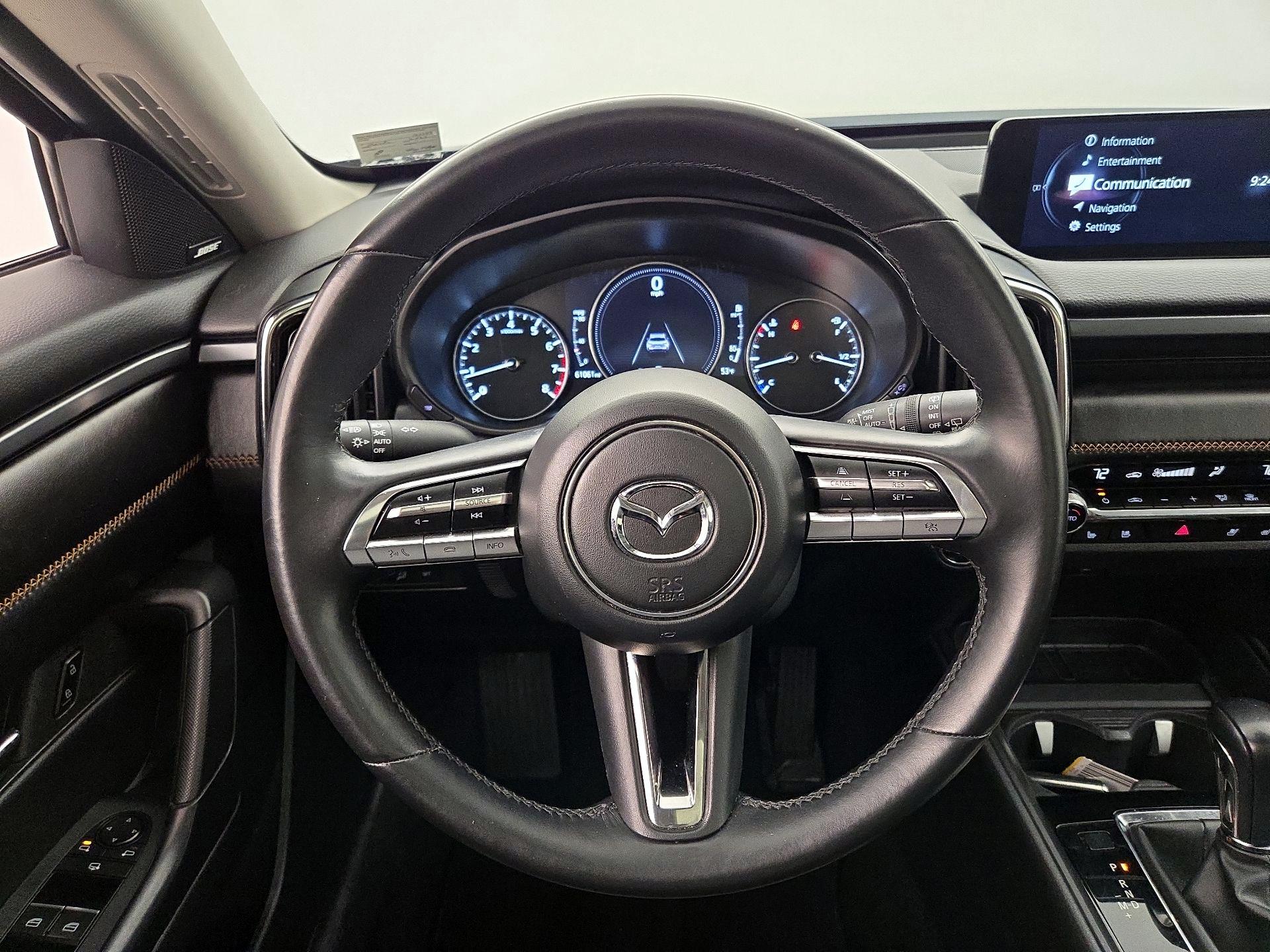 Thumbnail: 2023 Mazda CX-50 - 10