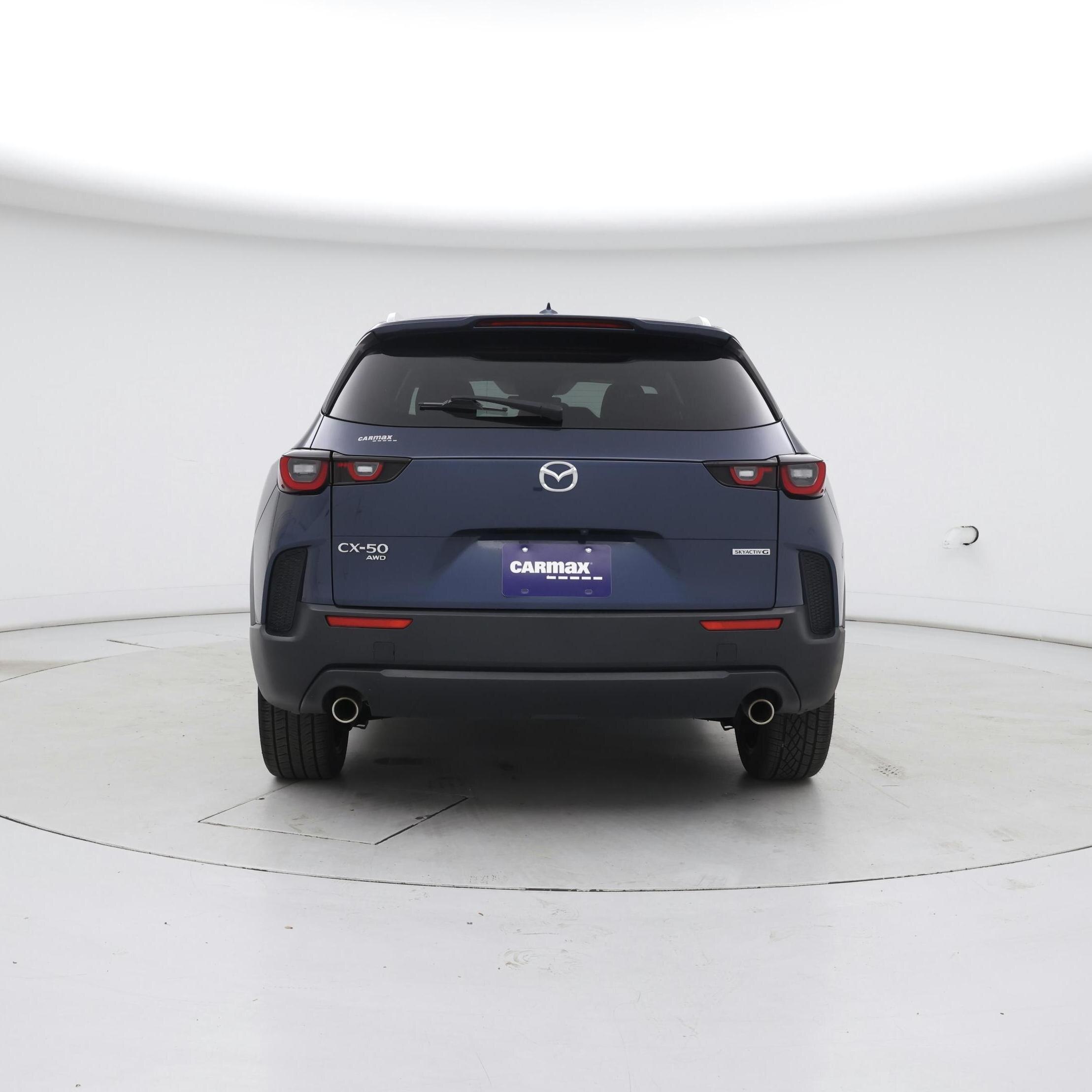Thumbnail: 2023 Mazda CX-50 - 6