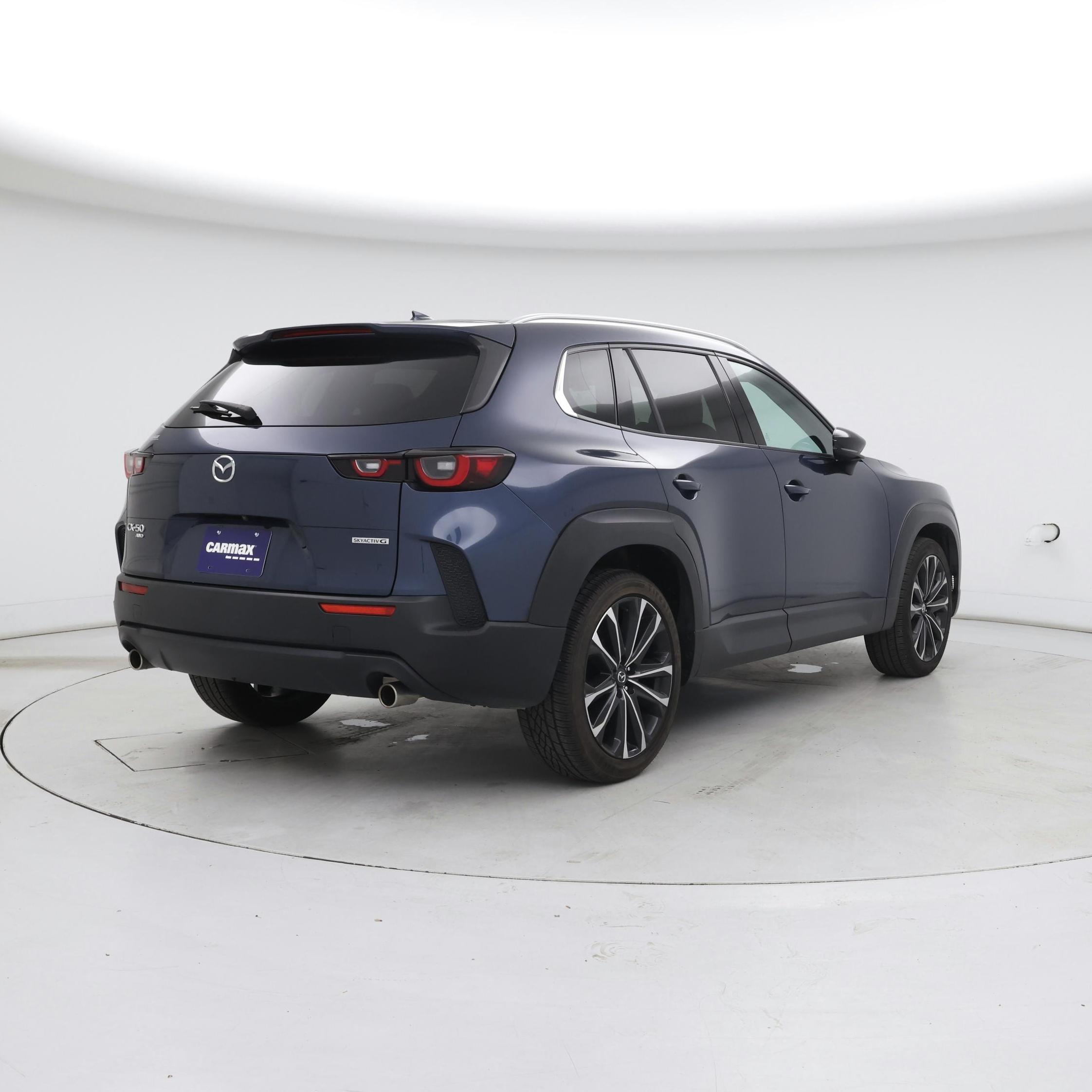 Thumbnail: 2023 Mazda CX-50 - 8