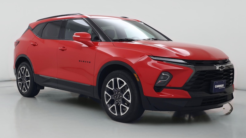 2023 Chevrolet Blazer RS Hero Image