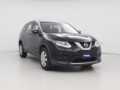 2015 Nissan Rogue S -
                Glen Allen, VA