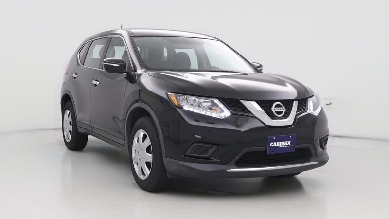 2015 Nissan Rogue S Hero Image