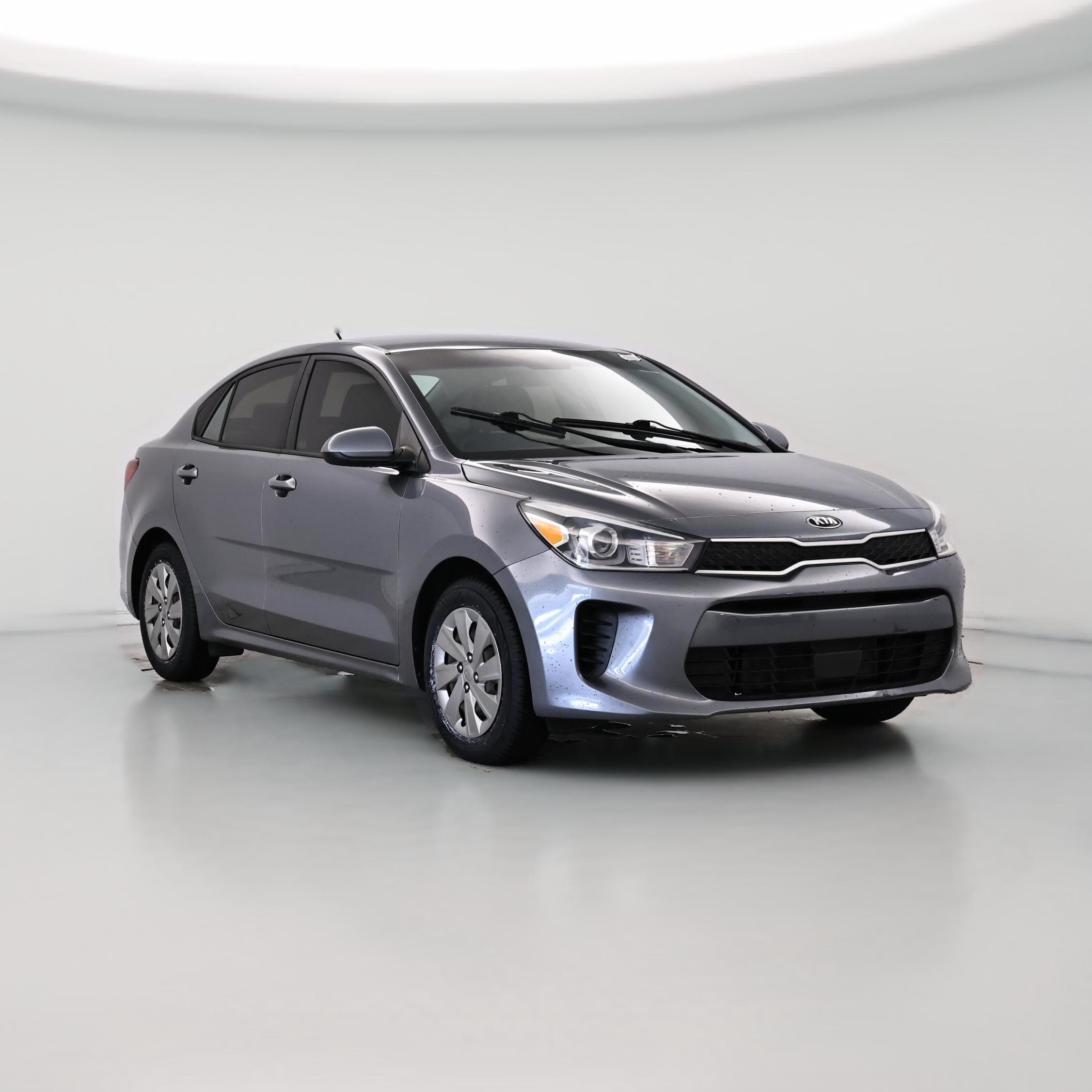 Thumbnail: 2020 Kia Rio - 1