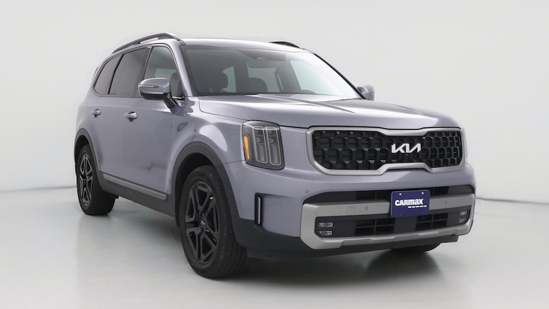 2023 Kia Telluride SX Hero Image