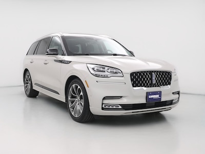 2021 Lincoln Aviator Grand Touring -
                Glen Allen, VA