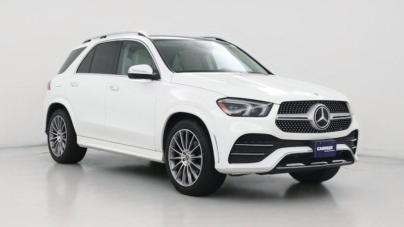 2022 Mercedes-Benz GLE 350 Hero Image