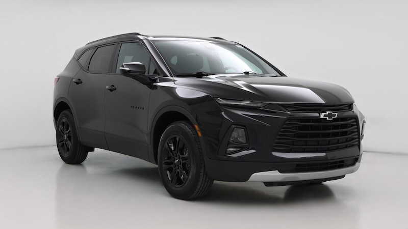 2022 Chevrolet Blazer  Hero Image
