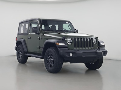 2021 Jeep Wrangler Sport -
                Cincinnati, OH