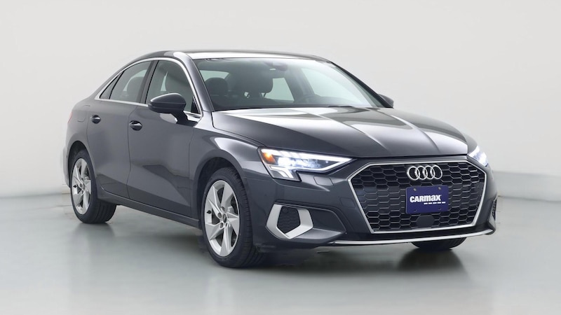 2023 Audi A3 Premium Hero Image