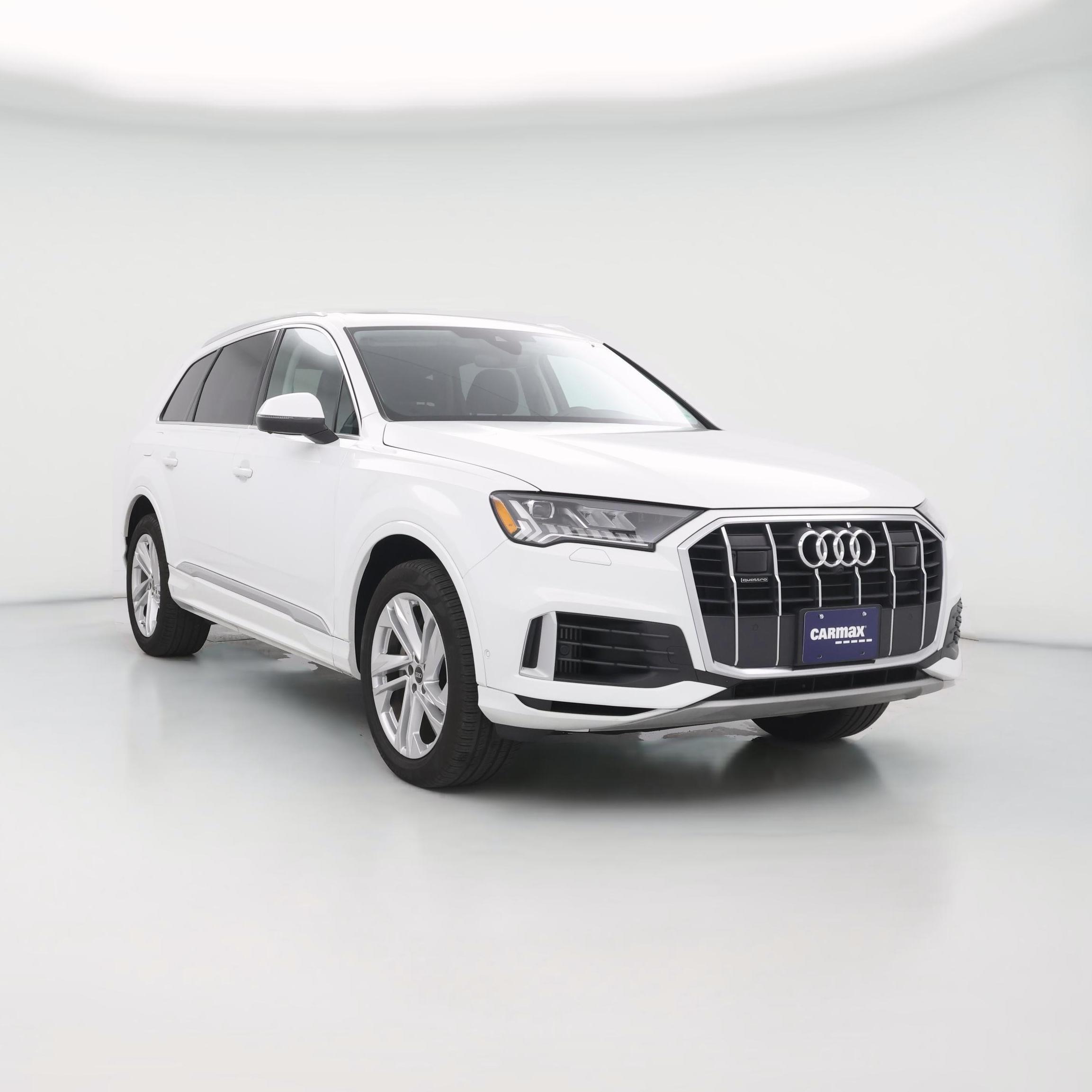 Thumbnail: 2024 Audi Q7 - 1