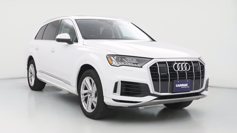 2024 Audi Q7 Premium Plus Hero Image