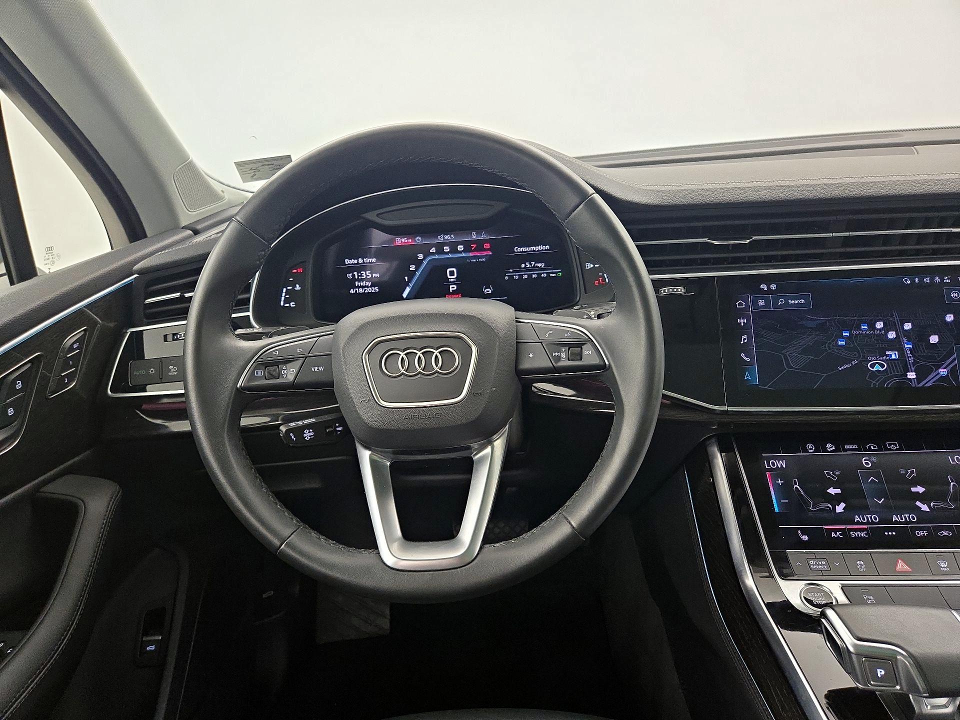 Thumbnail: 2024 Audi Q7 - 10