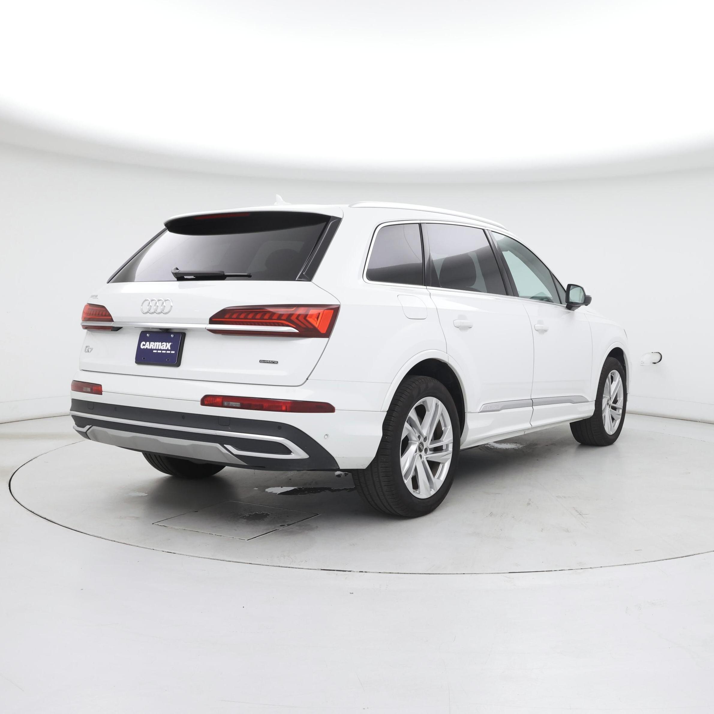 Thumbnail: 2024 Audi Q7 - 8