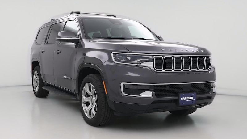 2022 Jeep Wagoneer Series I Hero Image