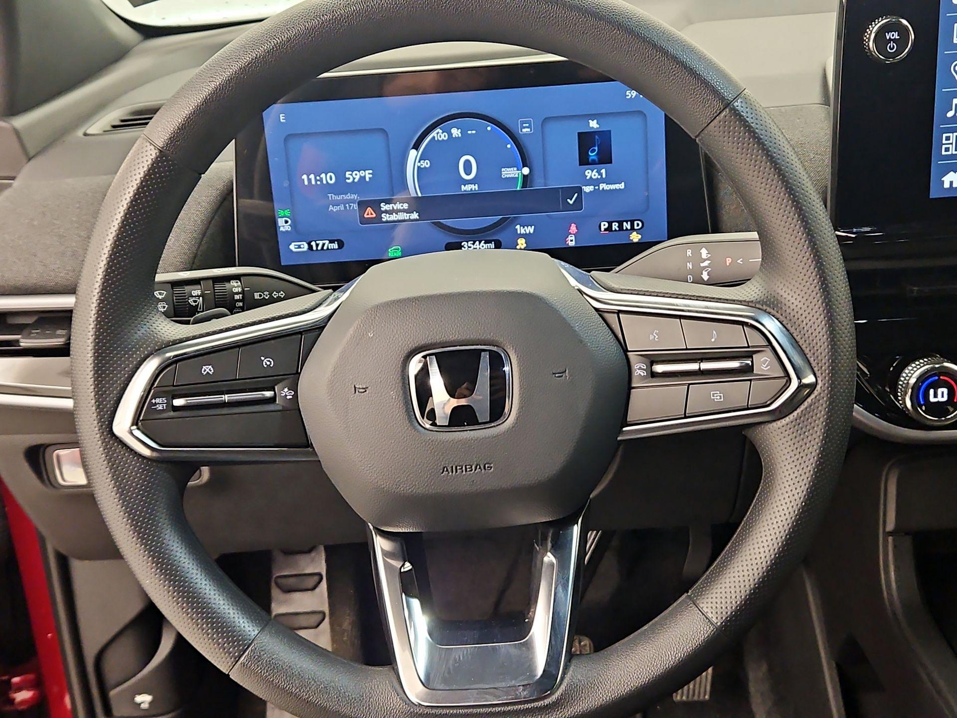 Thumbnail: 2024 Honda Prologue - 10