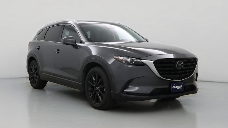 2022 Mazda CX-9 Touring Plus Hero Image