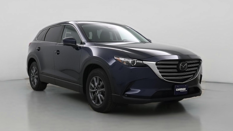 2022 Mazda CX-9 Touring Hero Image