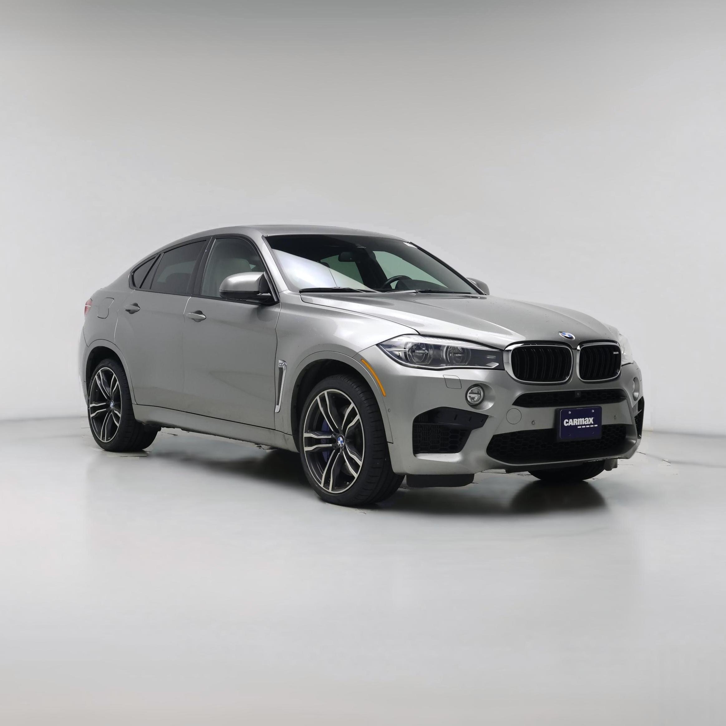 Thumbnail: 2018 BMW X6 - 1