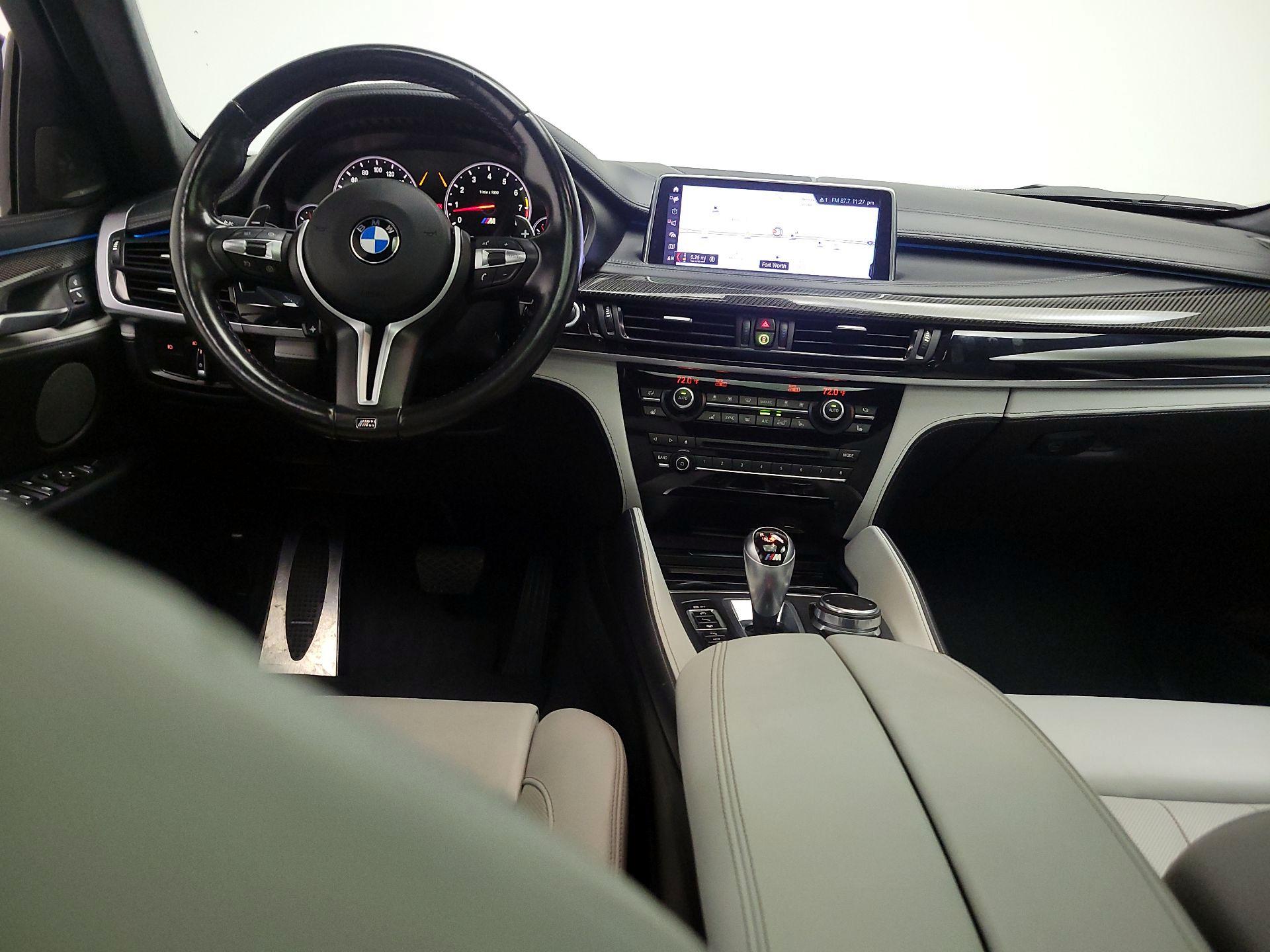 Thumbnail: 2018 BMW X6 - 9