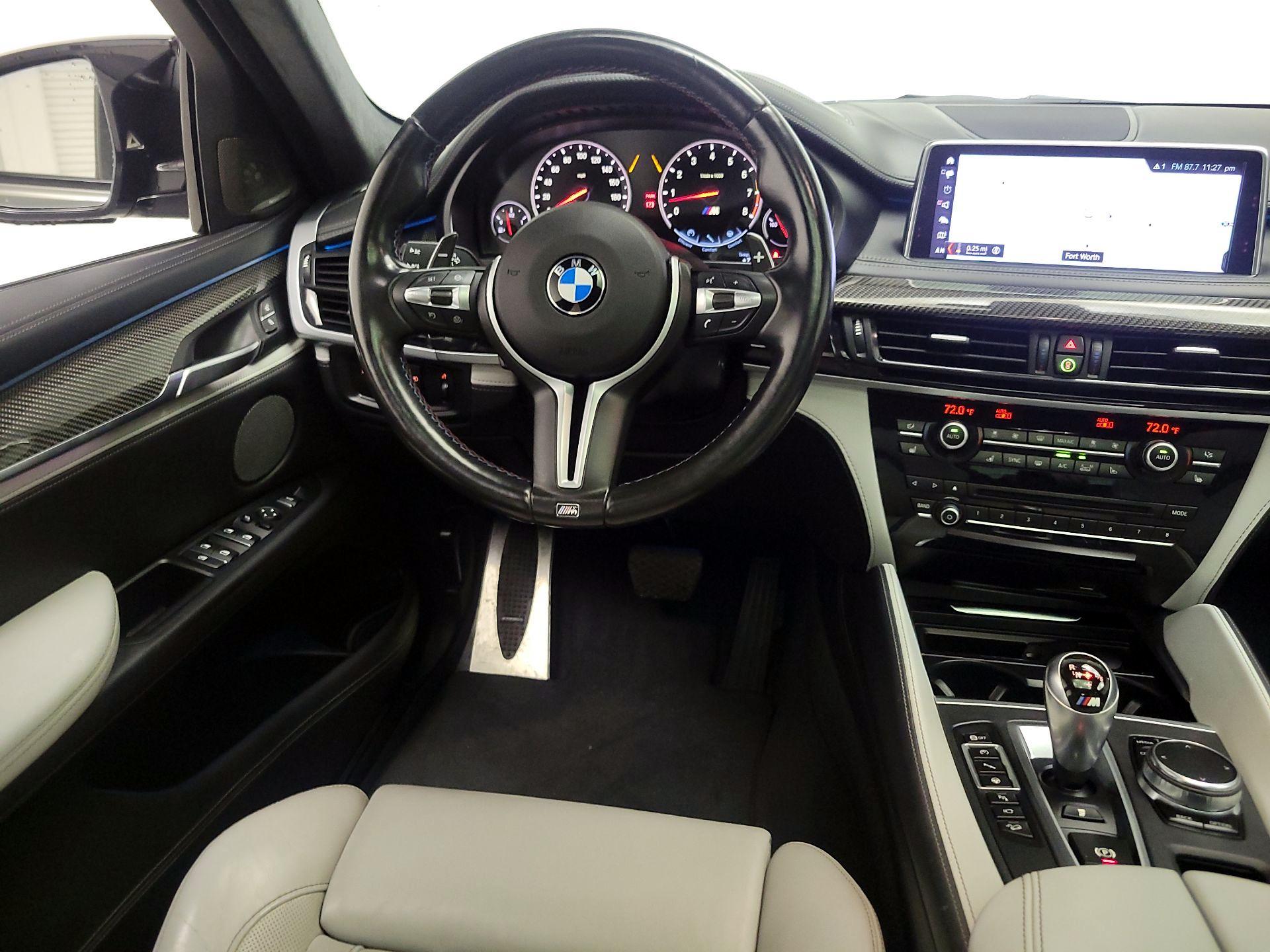 Thumbnail: 2018 BMW X6 - 10