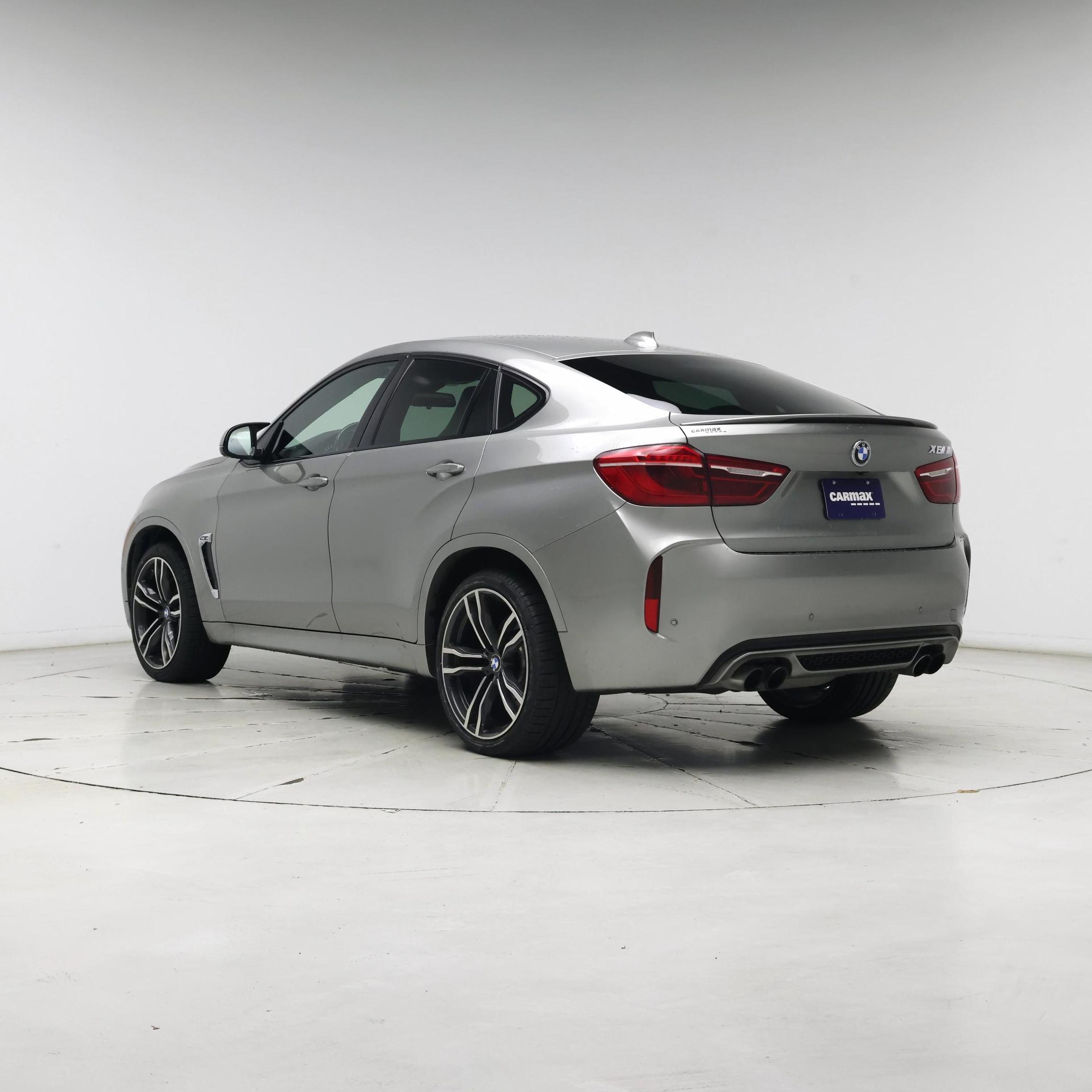 Thumbnail: 2018 BMW X6 - 2