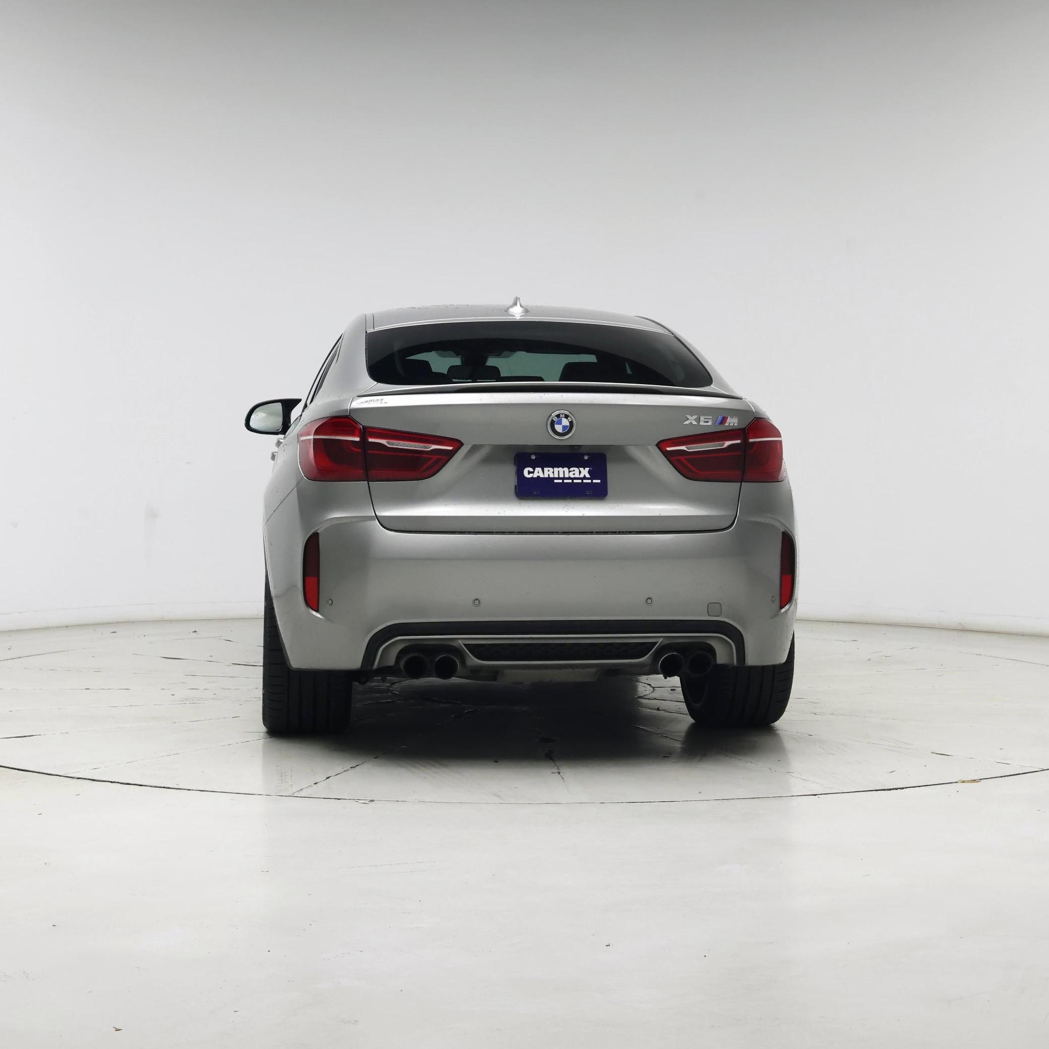 Thumbnail: 2018 BMW X6 - 6