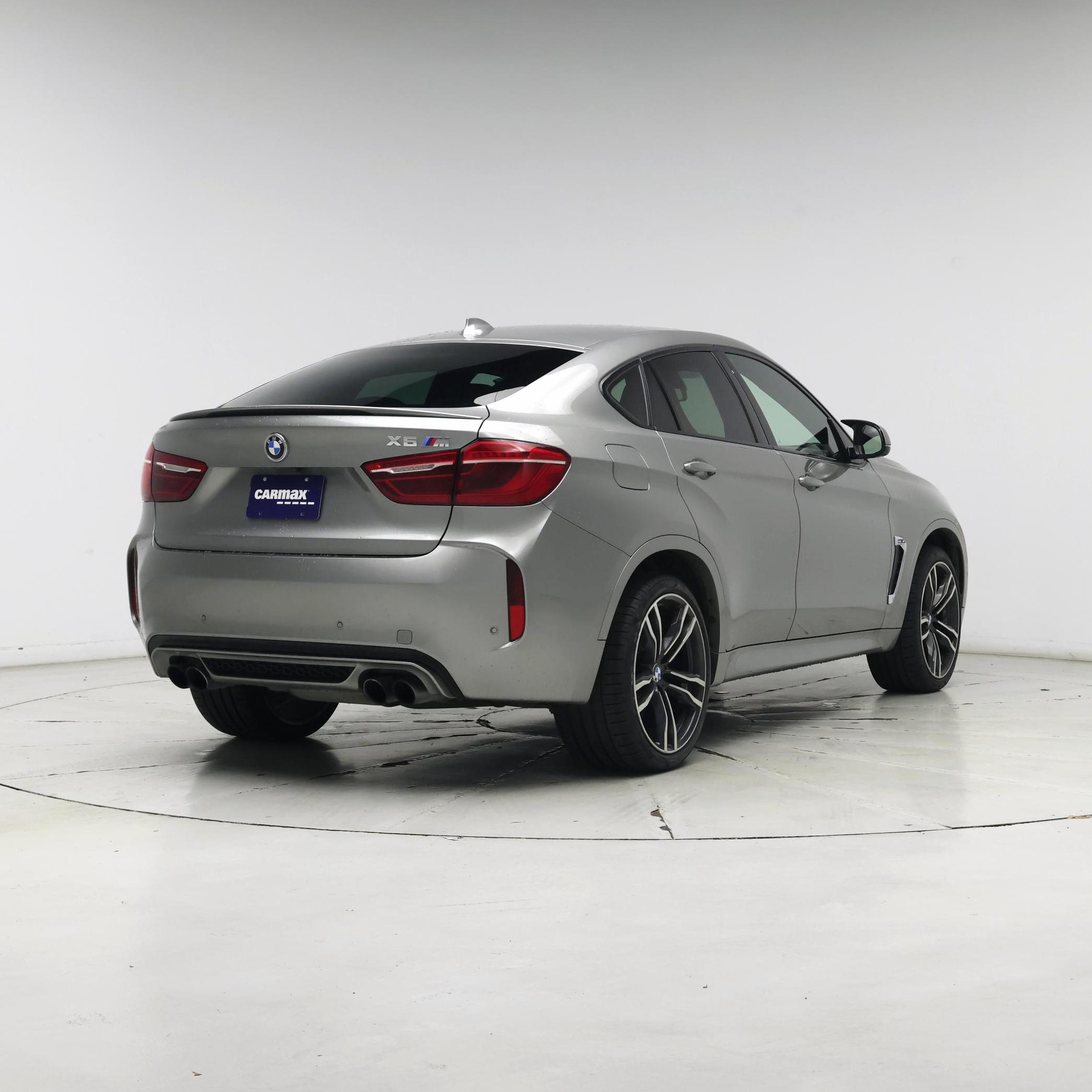 Thumbnail: 2018 BMW X6 - 8