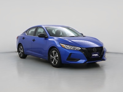 2022 Nissan Sentra SV -
                Fredericksburg, VA