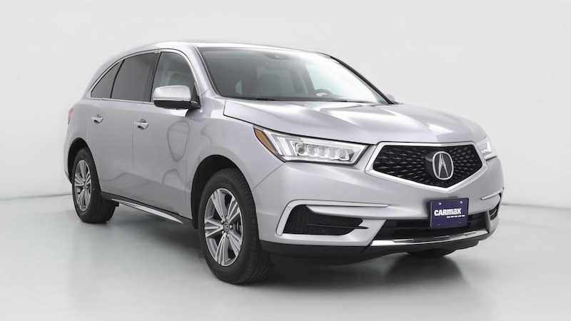 2020 Acura MDX Base Hero Image