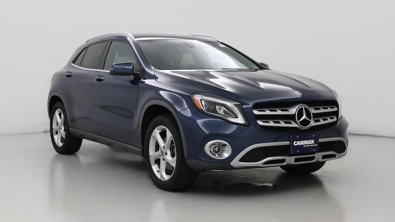 2020 Mercedes-Benz GLA 250 Hero Image