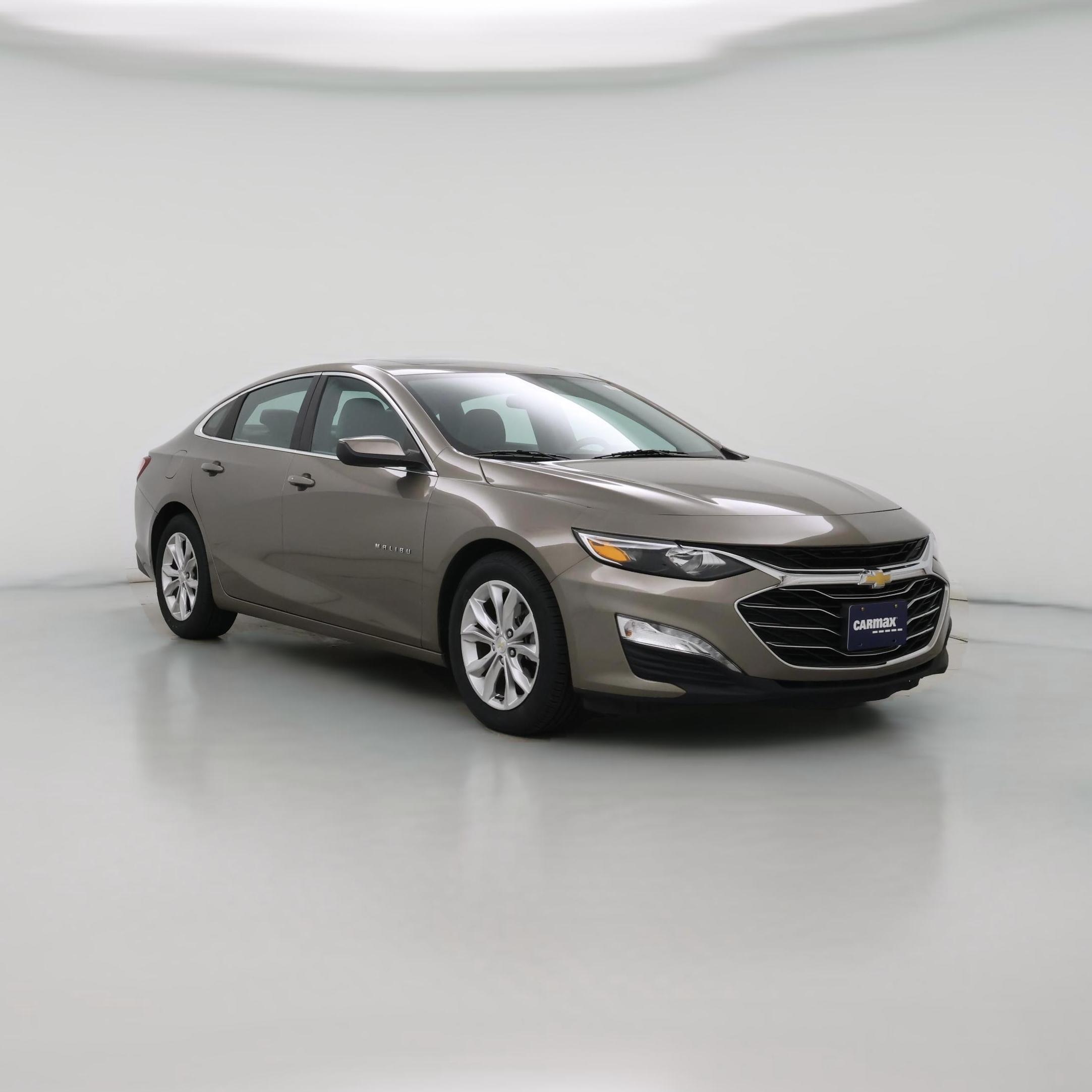 Thumbnail: 2020 Chevrolet Malibu - 1