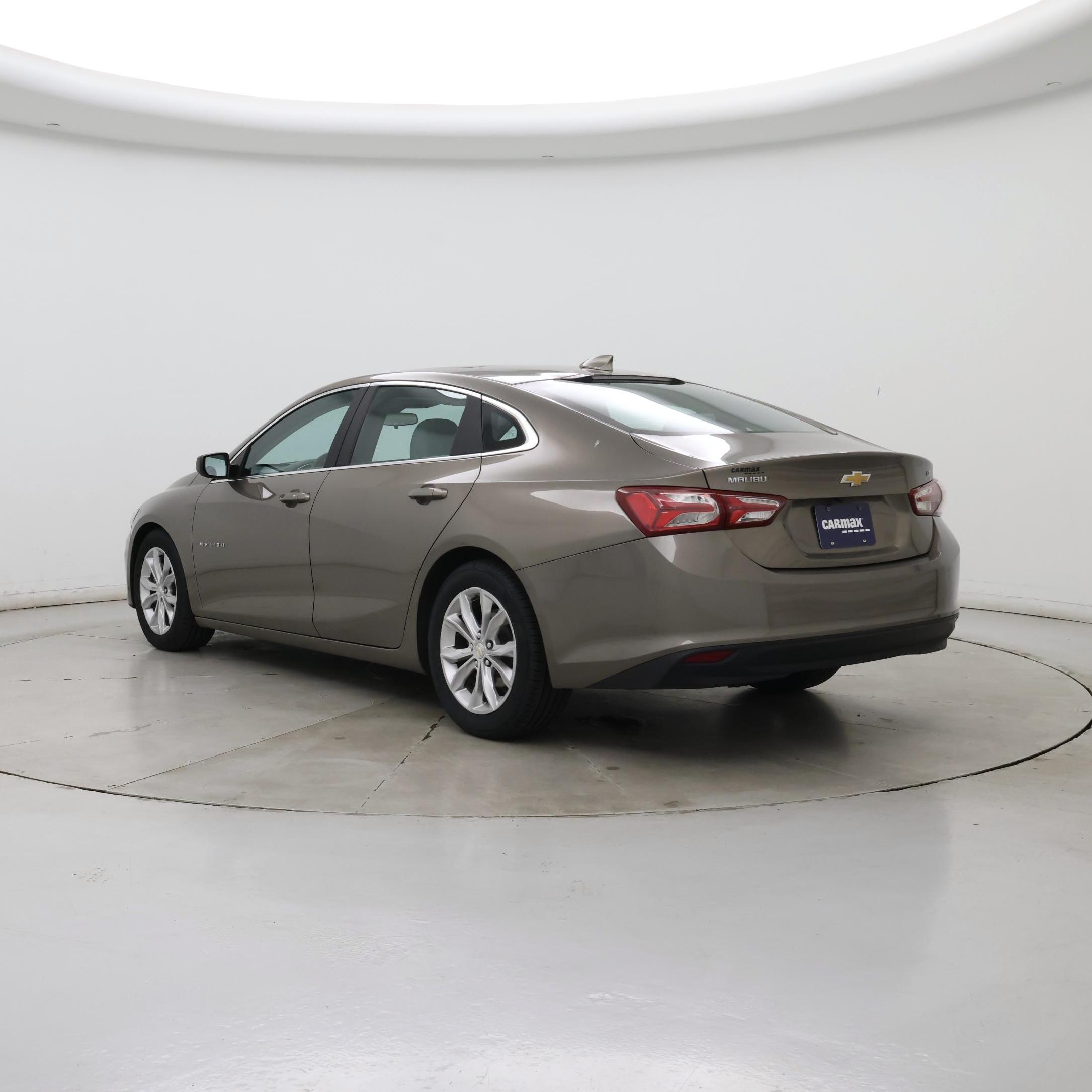 Thumbnail: 2020 Chevrolet Malibu - 2