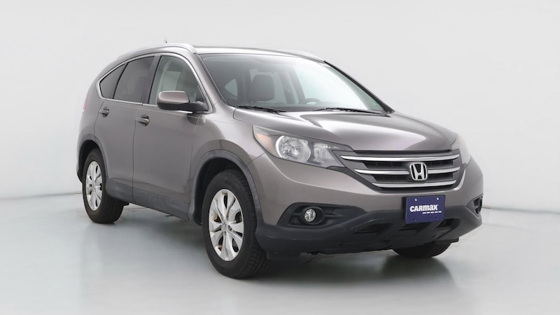 2013 Honda CR-V EX-L Hero Image