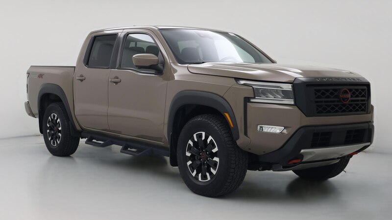 2022 Nissan Frontier PRO-4X Hero Image