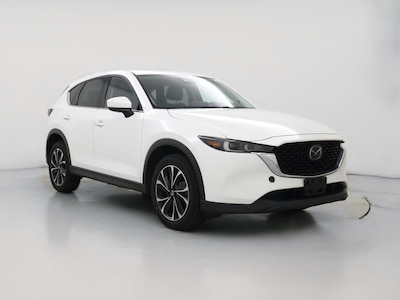 2022 Mazda CX-5 S Premium -
                Gaithersburg, MD