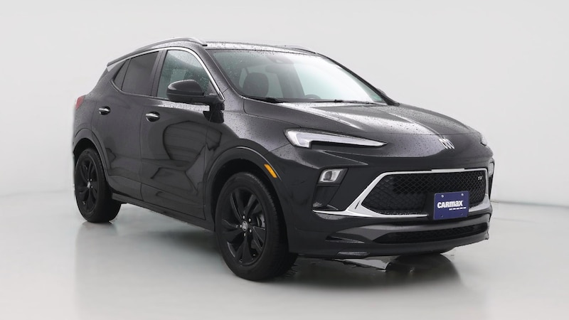 2024 Buick Encore GX Sport Touring Hero Image