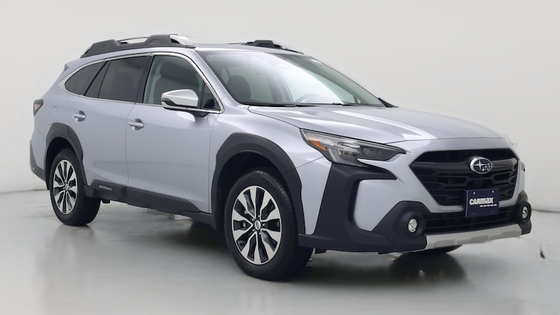 2024 Subaru Outback Touring Hero Image