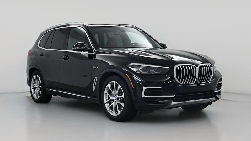 2023 BMW X5 xDrive45e Hero Image