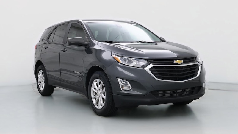 2020 Chevrolet Equinox LS Hero Image