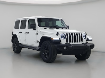 2021 Jeep Wrangler Unlimited Altitude -
                Cincinnati, OH