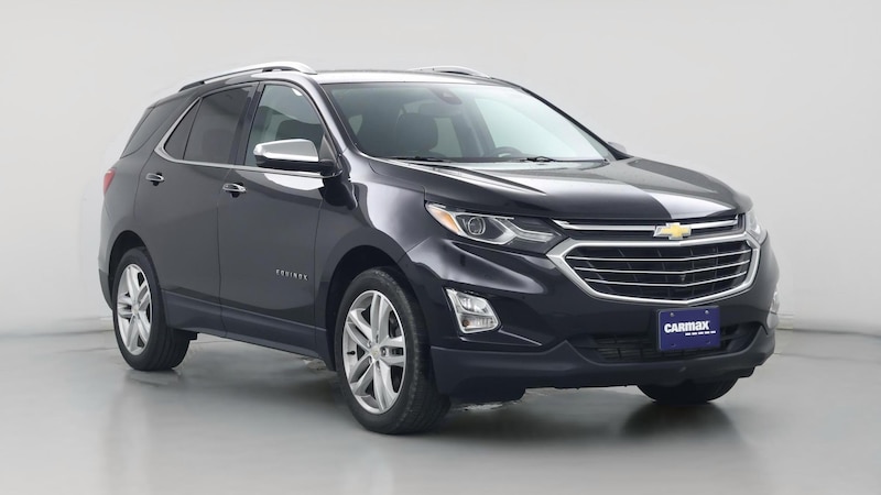 2020 Chevrolet Equinox Premier Hero Image