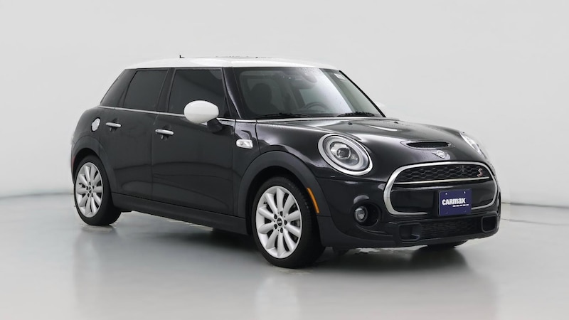 2020 MINI Cooper Hardtop S Hero Image