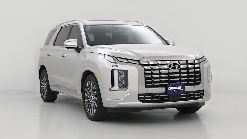 2023 Hyundai Palisade Calligraphy Hero Image