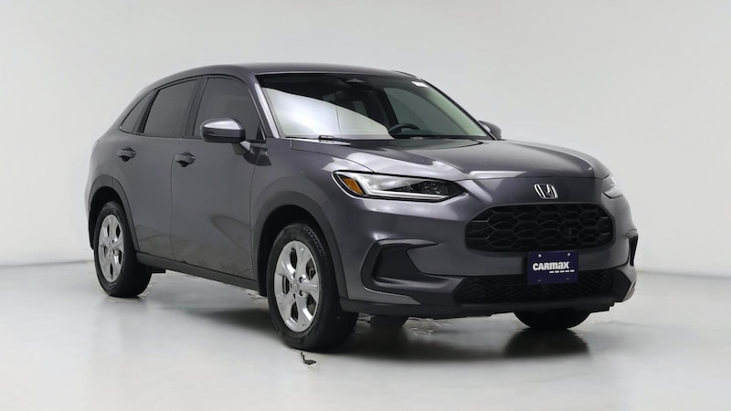 2024 Honda HR-V LX Hero Image