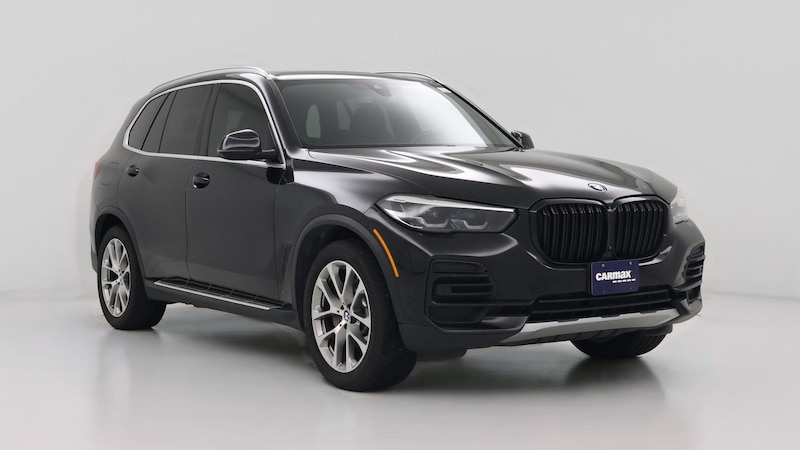 2022 BMW X5 xDrive40i Hero Image